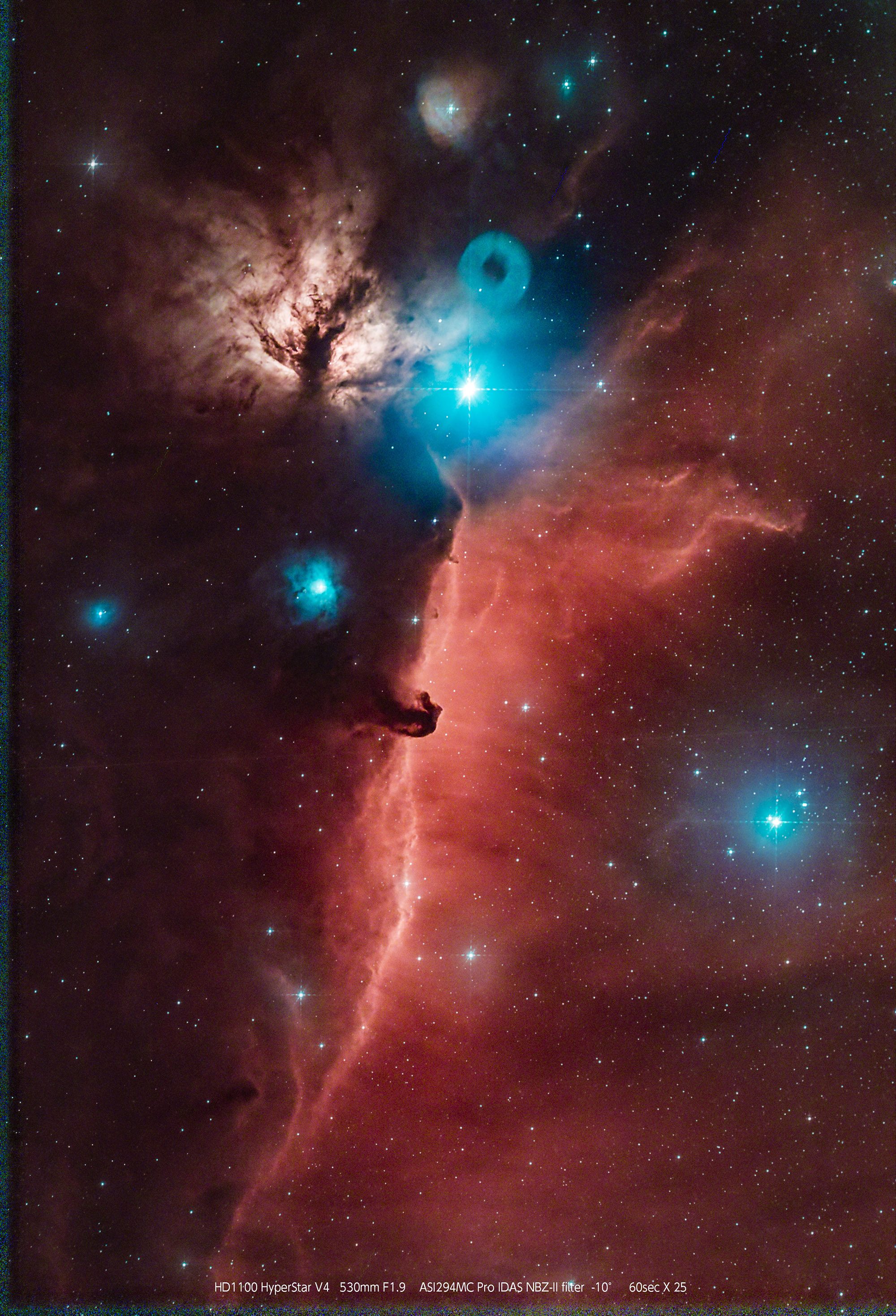 Horsehead Nebula