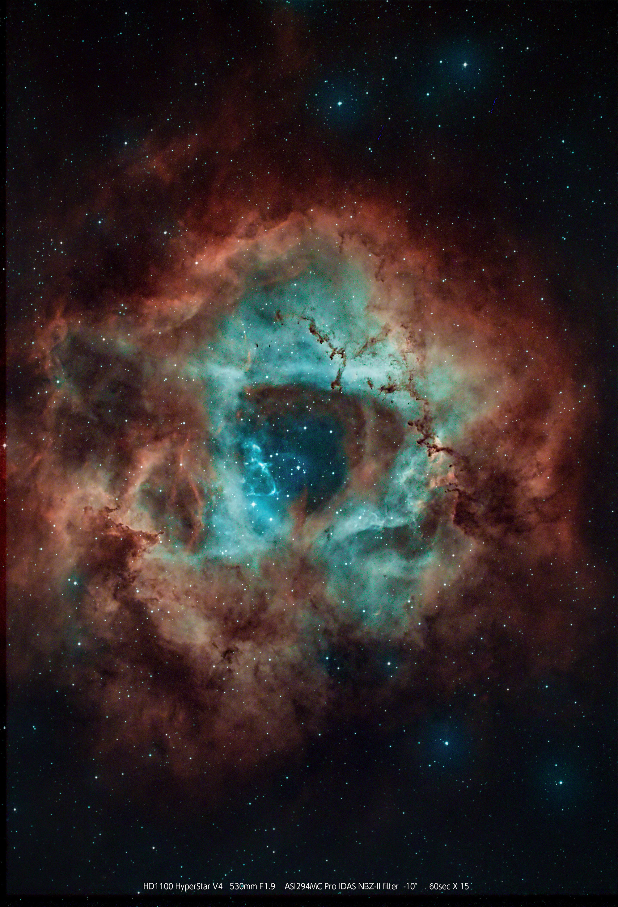Rosette Nebula