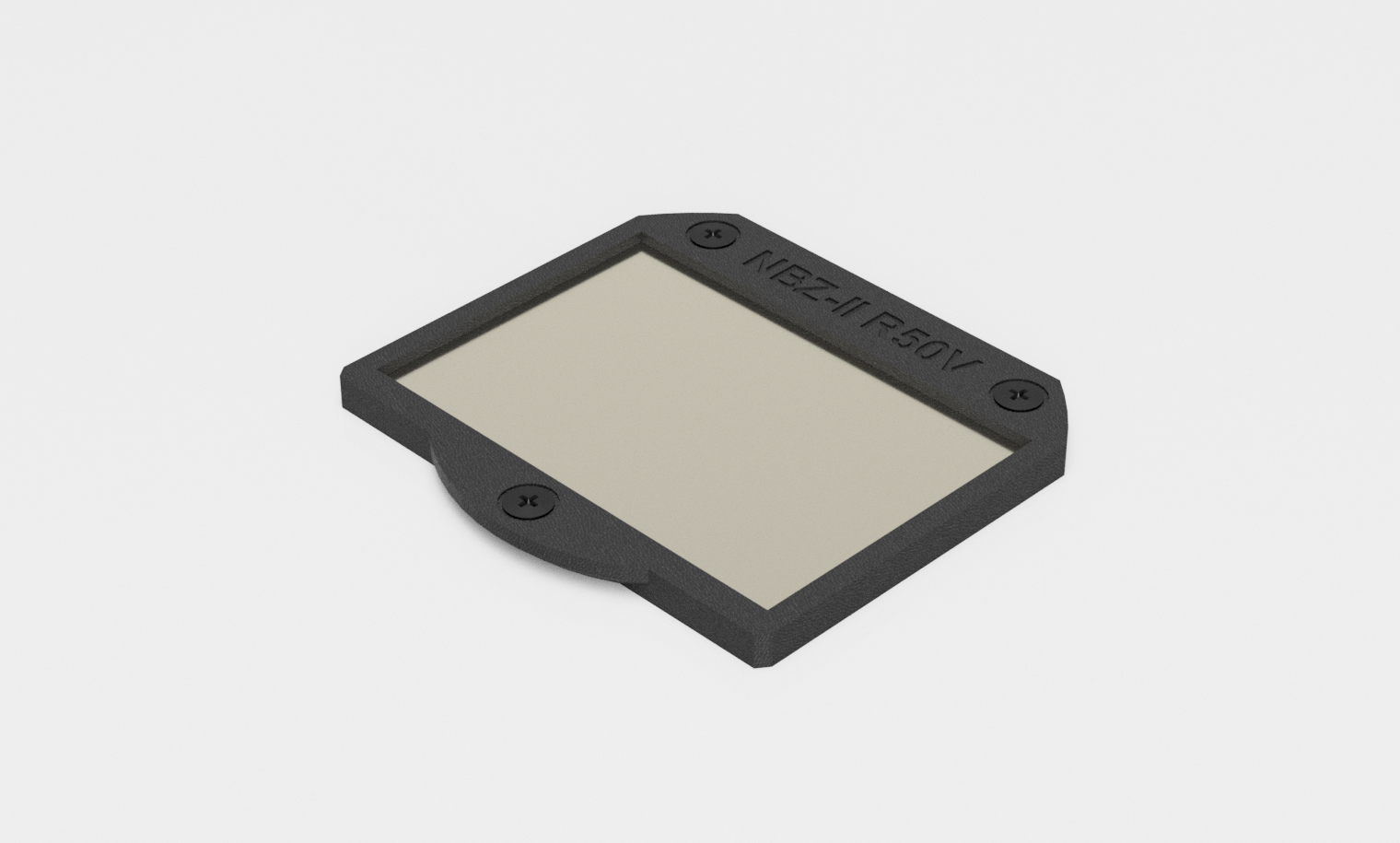 IDAS R50V Filter