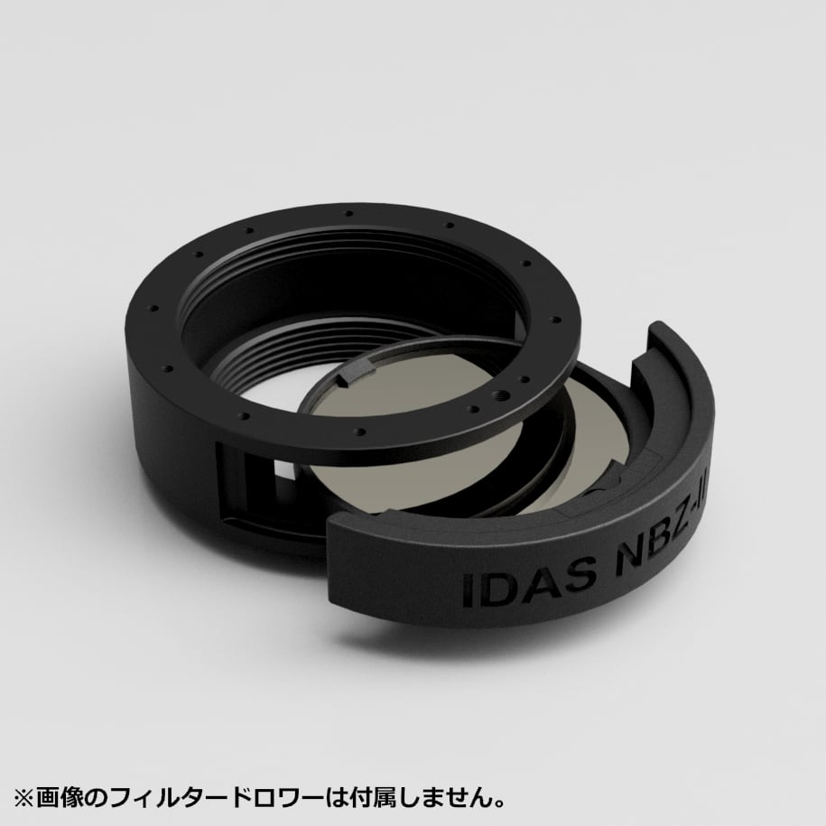 DZ 装着例