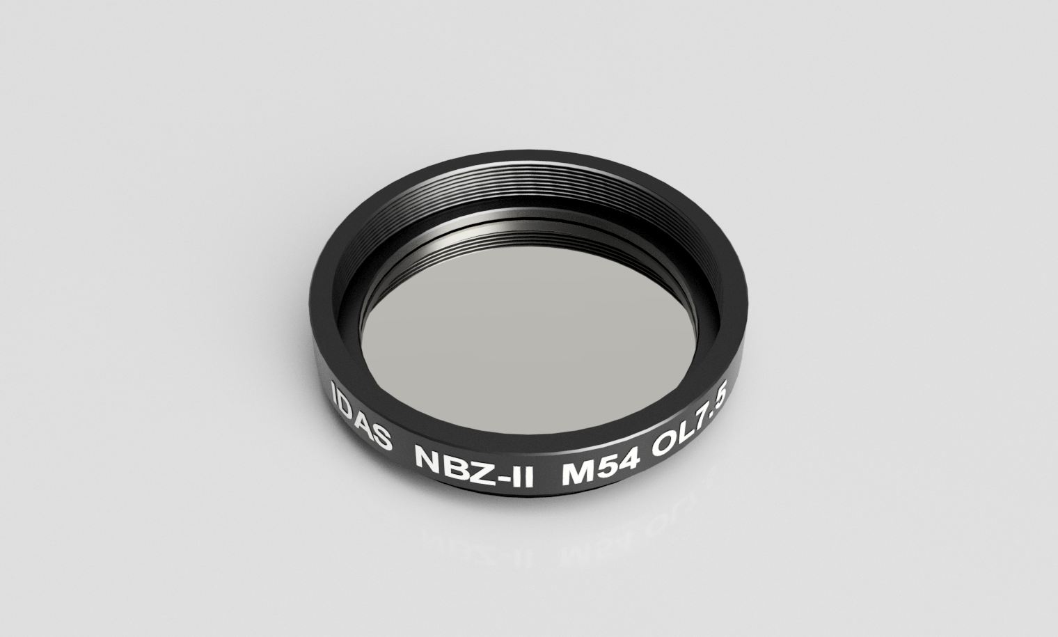 M54 Filter Shape